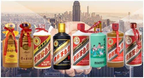 海淀区回收茅台