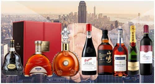 海淀区回收洋酒