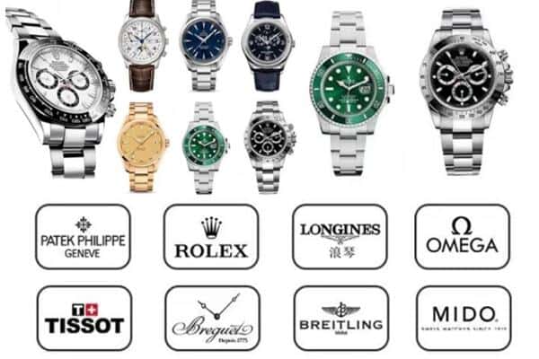 海淀区回收名表